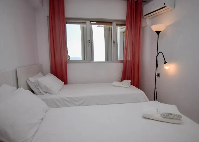 Ref 318 Διαμέρισμα Fuengirola